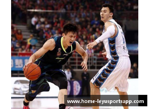 周鹏：从CBA到NBA的华丽转身，他的篮球梦想从未止步